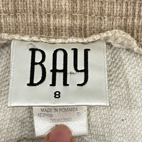 70s style boot cut stretchy pants - Picture 2 of 2